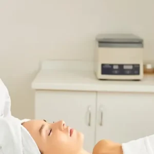 Mini Fruity Facial