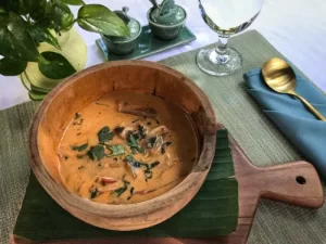 Prawn Bisque