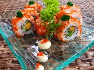 California roll