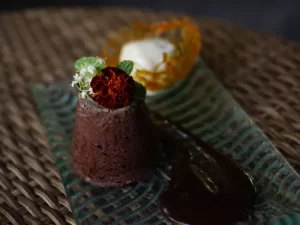 Chocolate Cookie Martini