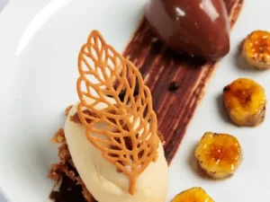 keto friendly peanut butter mousse(K,GF)