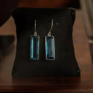 S/S N24 Earring Blue 02