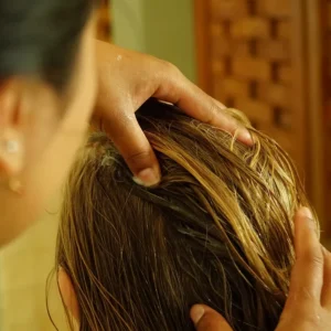 Hair Creambath