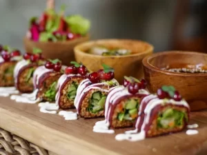 Pitaya Roll ( R, VG)