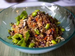 Rainbow Quinoa (VG, GF)