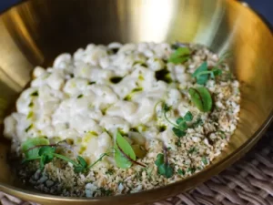 Truffle Zest Mac And Cheese