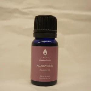 Agarwood (Minyak Gaharu Buaya) | Diluted Oil