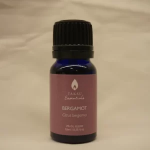 Bergamot | Diluted Oil