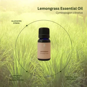Lemongrass | Essential Oil