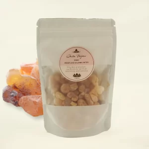 White Hojari | Incense