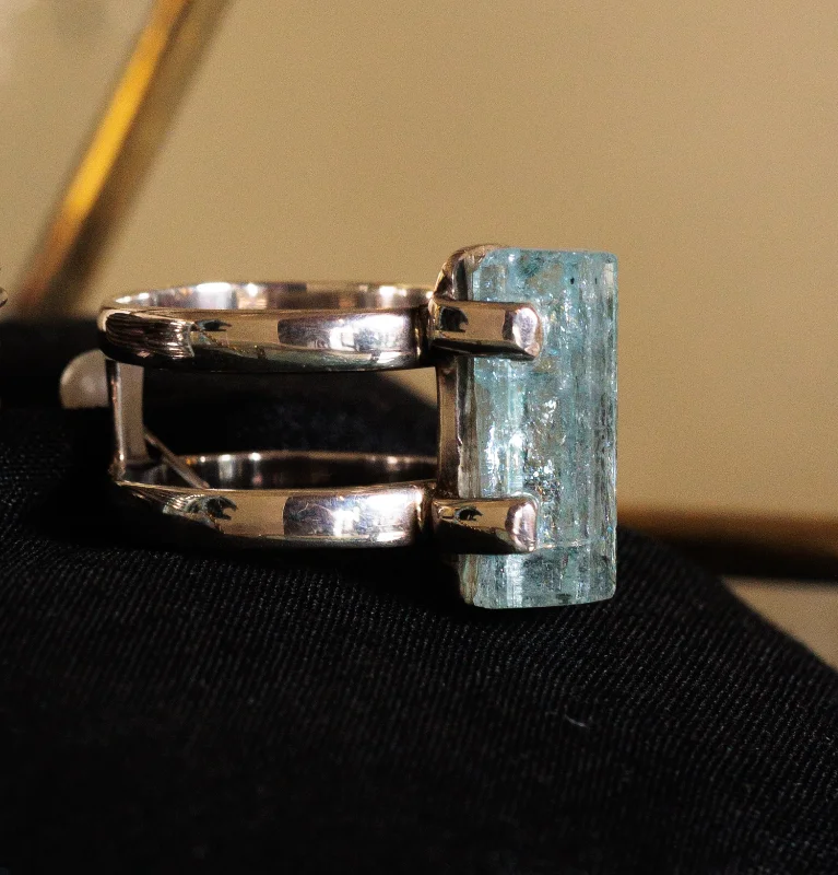 LelaSha Sterling Silver Band Rings